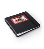 HP Sprocket Red and Black Album (2HS30A)