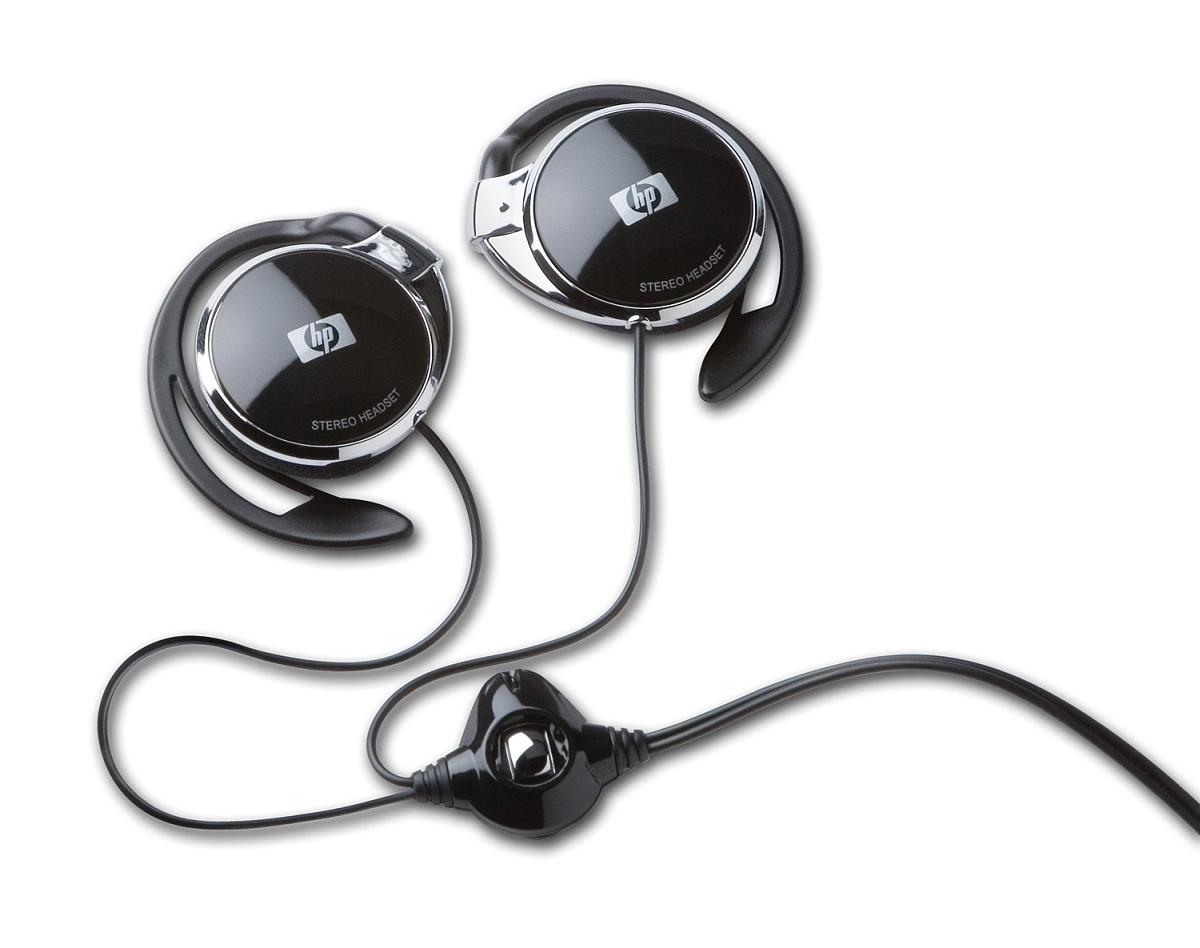 HP Stereo Headset (RF824AA)