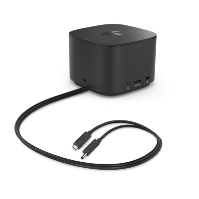 Dokovacia stanica HP Thunderbolt 230 W G2 s kombinovaným káblom (3TR87AA)
