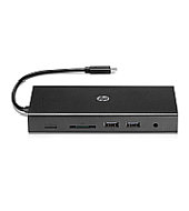 HP Travel USB-C Multi Port Hub (1C1Y5AA)