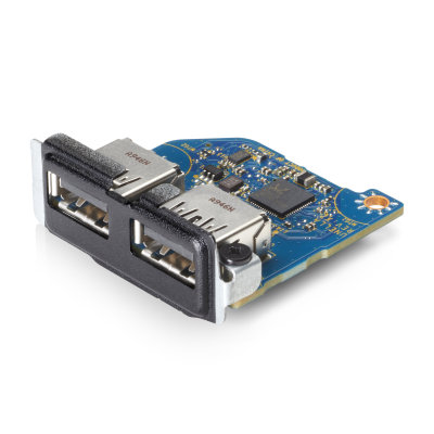 HP USB 3.1&nbsp;Gen1&nbsp;x2 Port Flex IO v2 (13L58AA)