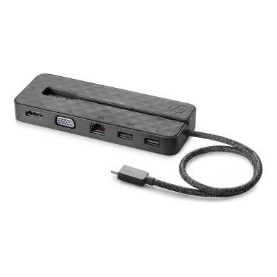 Mini dokovacia stanica HP USB-C (1PM64AA)