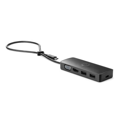 Cestovný replikátor portov HP USB-C G2 (7PJ38AA)