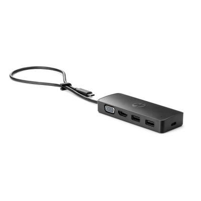 Cestovný replikátor portov HP USB-C G2 (235N8AA)