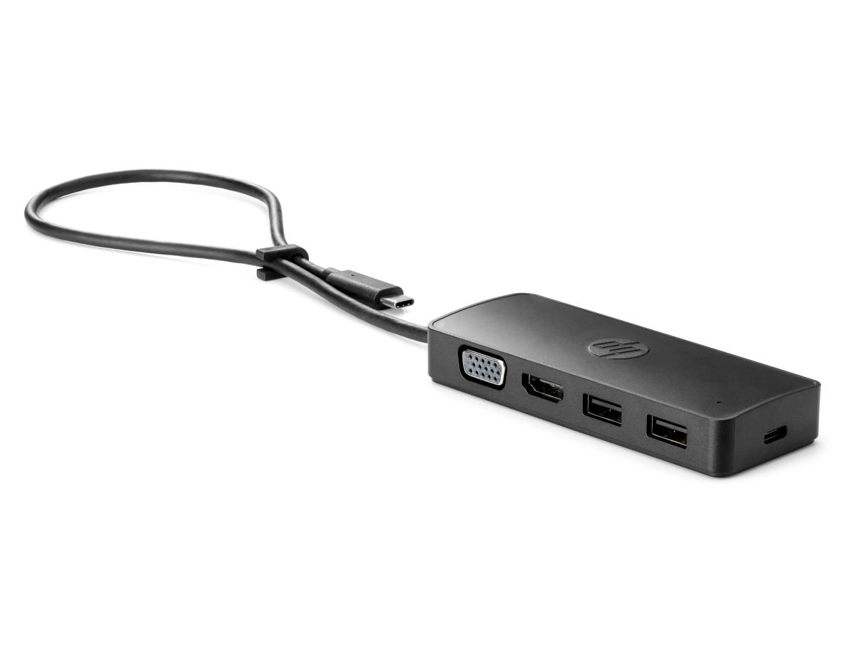 Cestovný replikátor portov HP USB-C G2 (7PJ38AA)