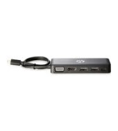 Cestovný replikátor portov HP USB-C (Z9G82AA)