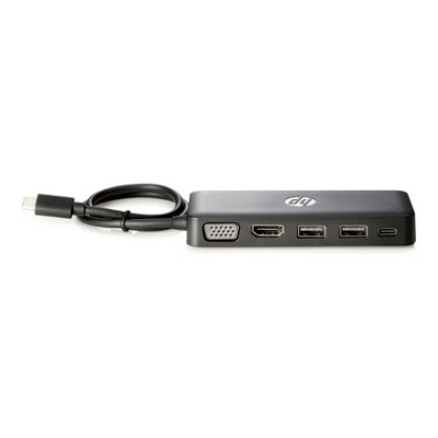 Cestovný replikátor portov HP USB-C (Z9G82AA)
