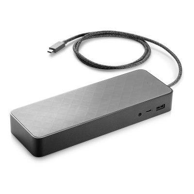 Univerzální dokovací stanice HP USB-C (1MK33AA)