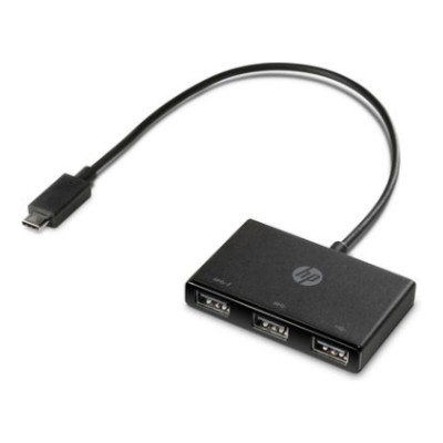 HP USB-C hub (Z8W90AA)