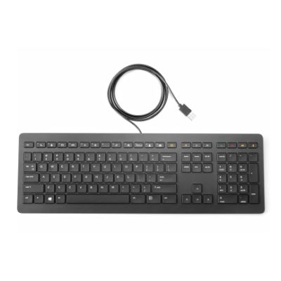 Klávesnica HP USB s s funkciami pre spoluprácu (Z9N38AA)