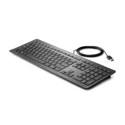Klávesnica HP USB s s funkciami pre spoluprácu (Z9N38AA)