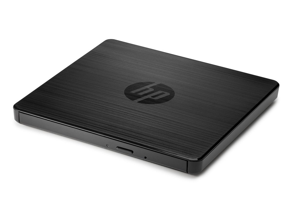 HP USB optická jednotka DVD+/-RW - externá (F2B56AA)