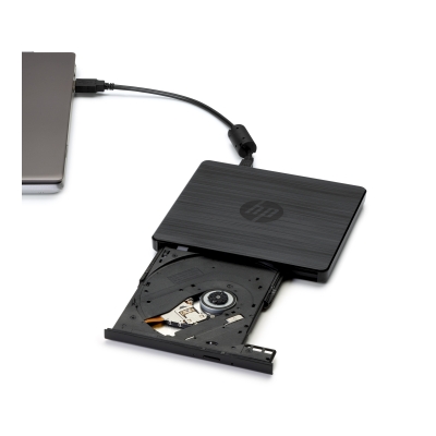 HP USB optická jednotka DVD+/-RW - externá (F2B56AA)