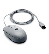USB myš HP - sivá (Z9H74AA)