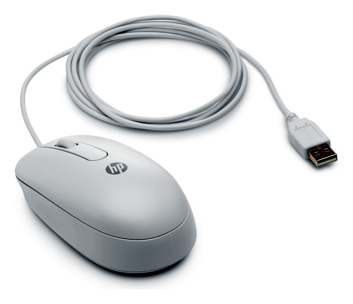 USB myš HP - sivá (Z9H74AA)