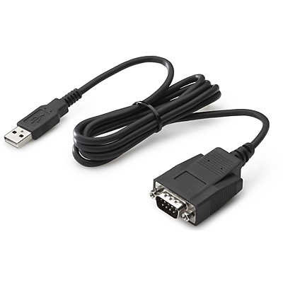 Adaptér HP USB na sériový port (J7B60AA)