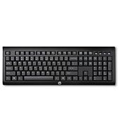 Bezdrôtová klávesnica HP K2500 (E5E78AA)