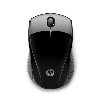 Bezdrôtová myš HP 220 -&nbsp;čierna (3FV66AA)