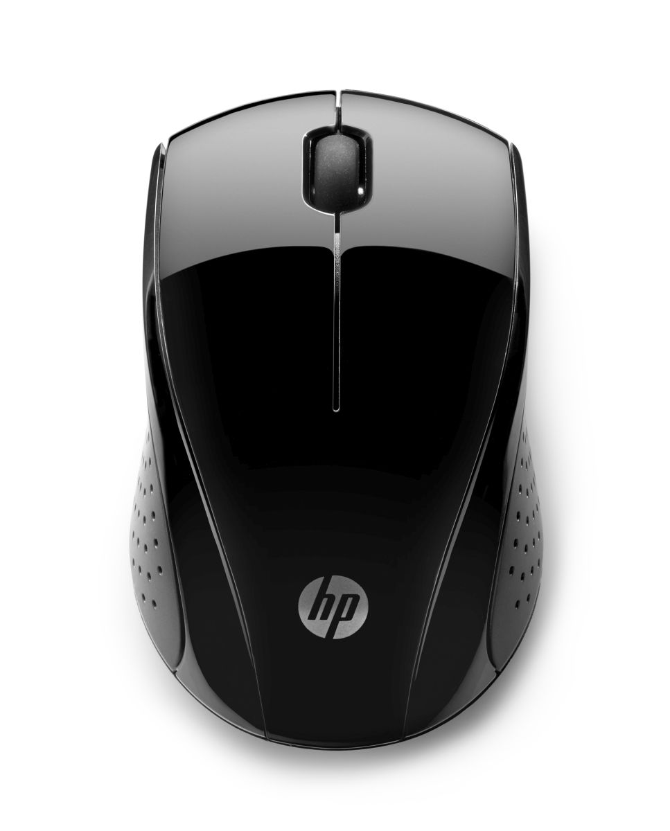Bezdrôtová myš HP 220 - čierna (3FV66AA)