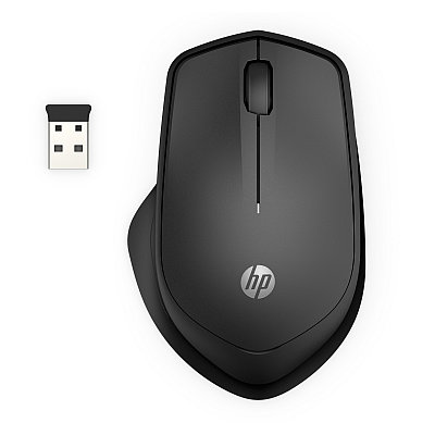 Bezdrôtová myš HP 280 Silent Wireless (19U64AA)