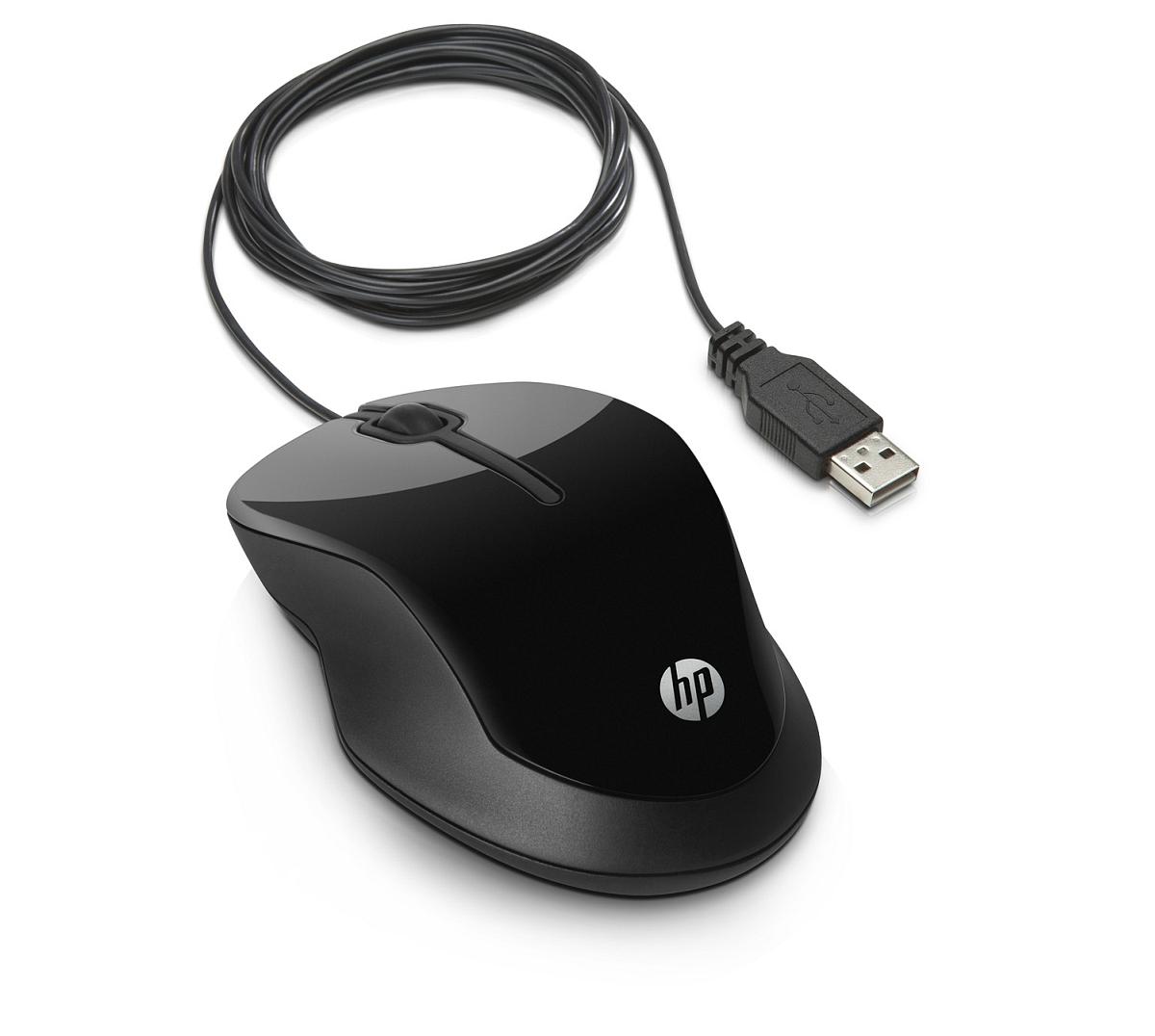 USB myš HP X1500 (H4K66AA)