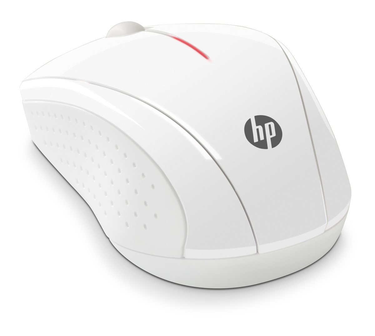 Bezdrôtová myš HP X3000 - blizzard white (N4G64AA)