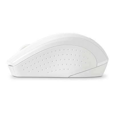 Bezdrôtová myš HP X3000 - blizzard white (N4G64AA)