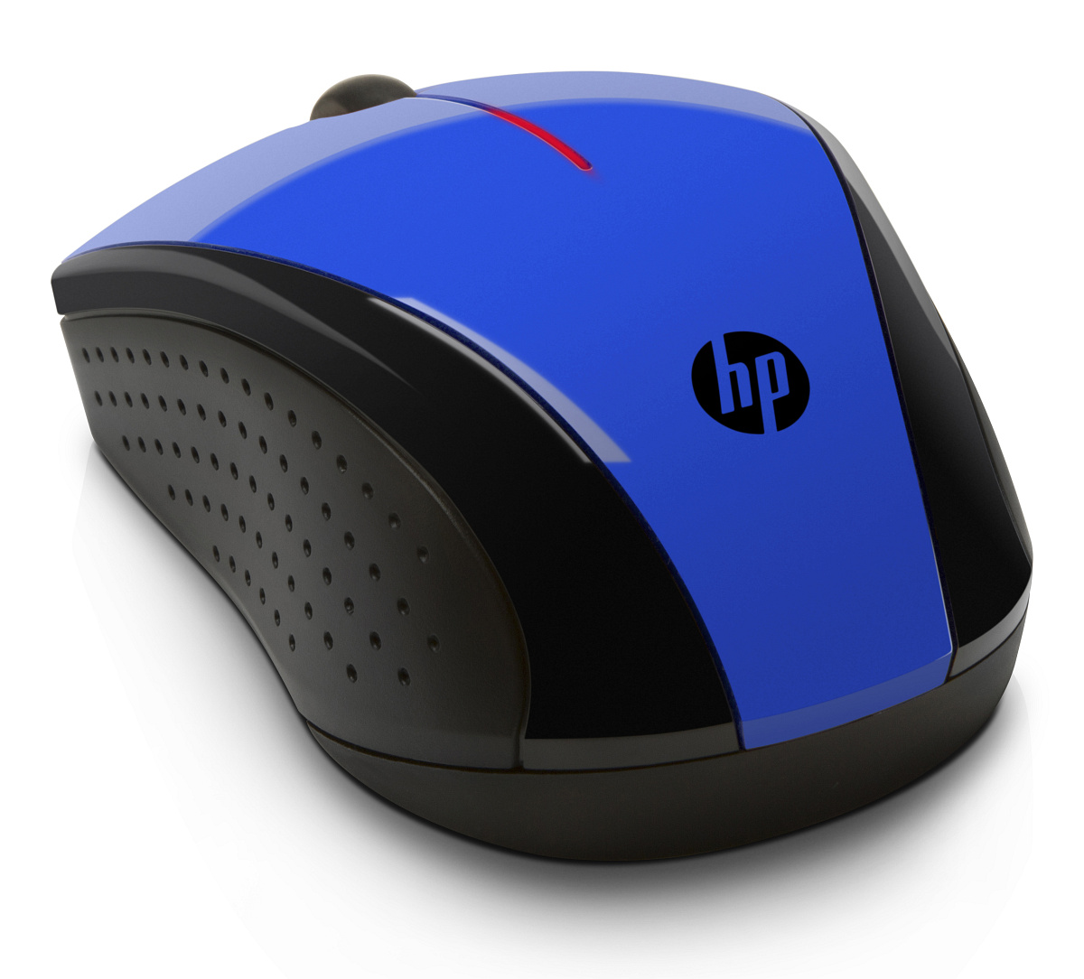 Bezdrôtová myš HP X3000 - cobalt blue (N4G63AA)