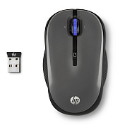 Bezdrôtová myš HP X3300 - sivá (H4N93AA)