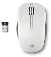 Bezdrôtová myš HP X3300 - biela (H4N94AA)