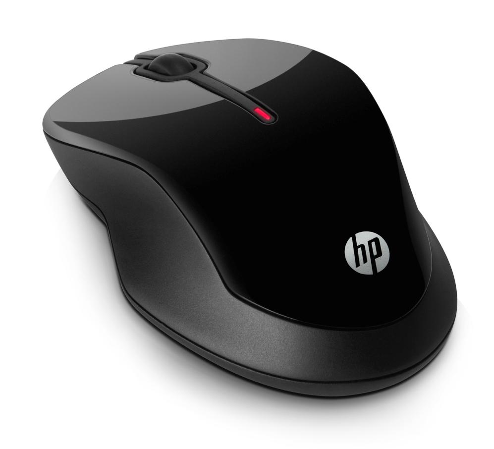 Bezdrôtová myš HP X3500 (H4K65AA)