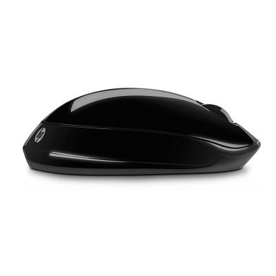 Bezdrôtová myš HP x4500 - kovovo čierna (H2W26AA)