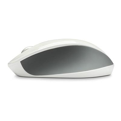Bezdrôtová myš HP x4500 - ľanová biela (H2W27AA)