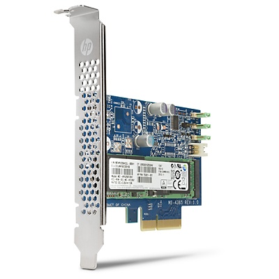 HP Z Turbo Drive 256 GB PCIe SSD (AHCI) (N8T11AA)