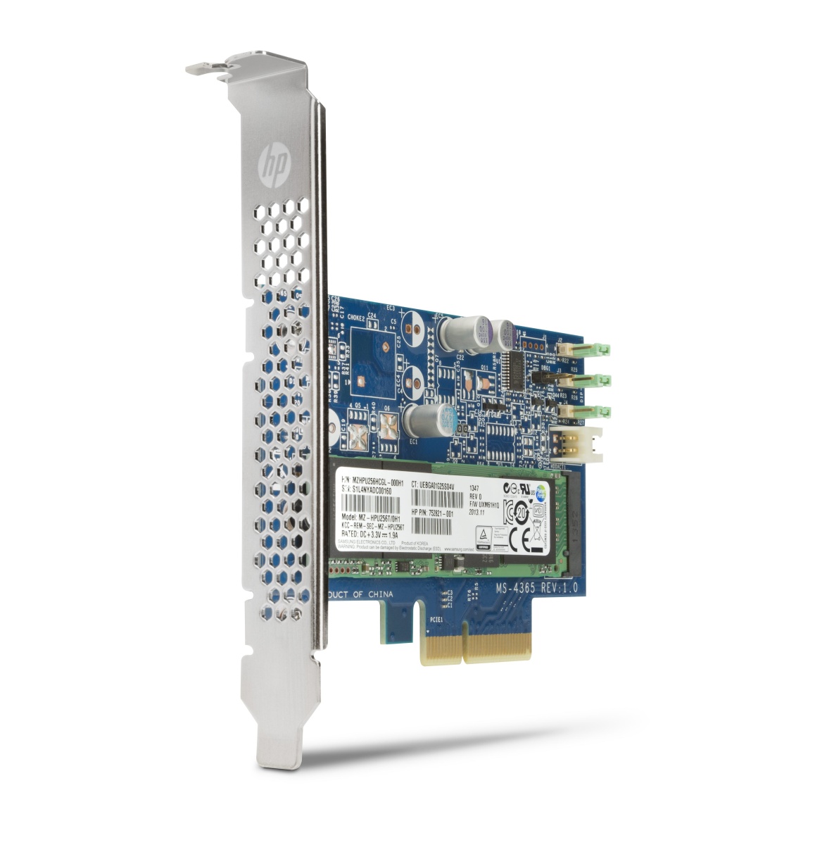 HP Z Turbo Drive 512 GB PCIe SSD (AHCI) (N8T12AA)