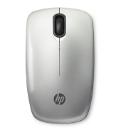 Bezdrôtová myš HP Z3200 - natural silver (N4G84AA)