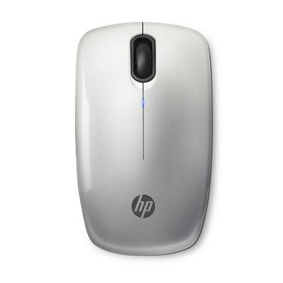 Bezdrôtová myš HP Z3200 - natural silver (N4G84AA)