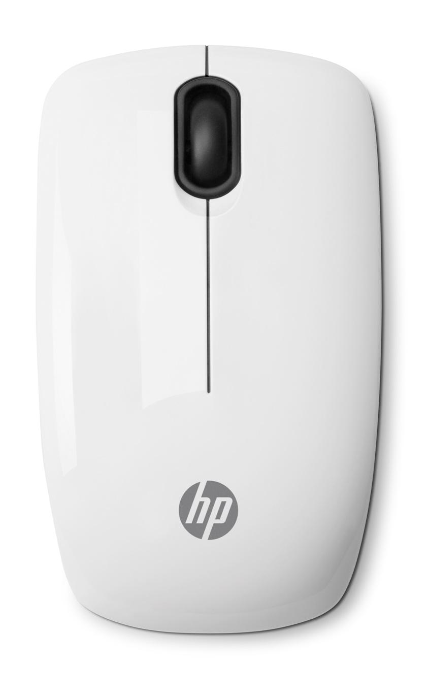 Bezdrôtová myš HP Z3200 - biela (E5J19AA)