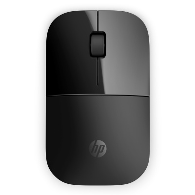 Bezdrôtová myš HP Z3700 - black onyx (V0L79AA)