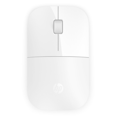 Bezdrôtová myš HP Z3700 - blizzard white (V0L80AA)