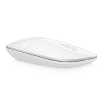 Bezdrôtová myš HP Z3700 - blizzard white (V0L80AA)