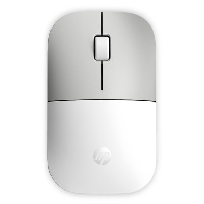 Bezdrôtová myš HP Z3700 - ceramic white (171D8AA)