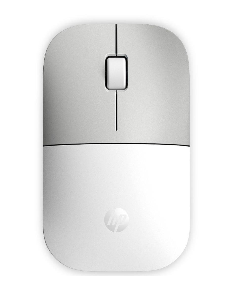 Bezdrôtová myš HP Z3700 - ceramic white (171D8AA)