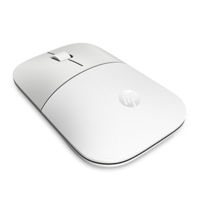 Bezdrôtová myš HP Z3700 - ceramic white (171D8AA)