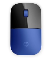 Bezdrôtová myš HP Z3700 - dragonfly blue (V0L81AA)