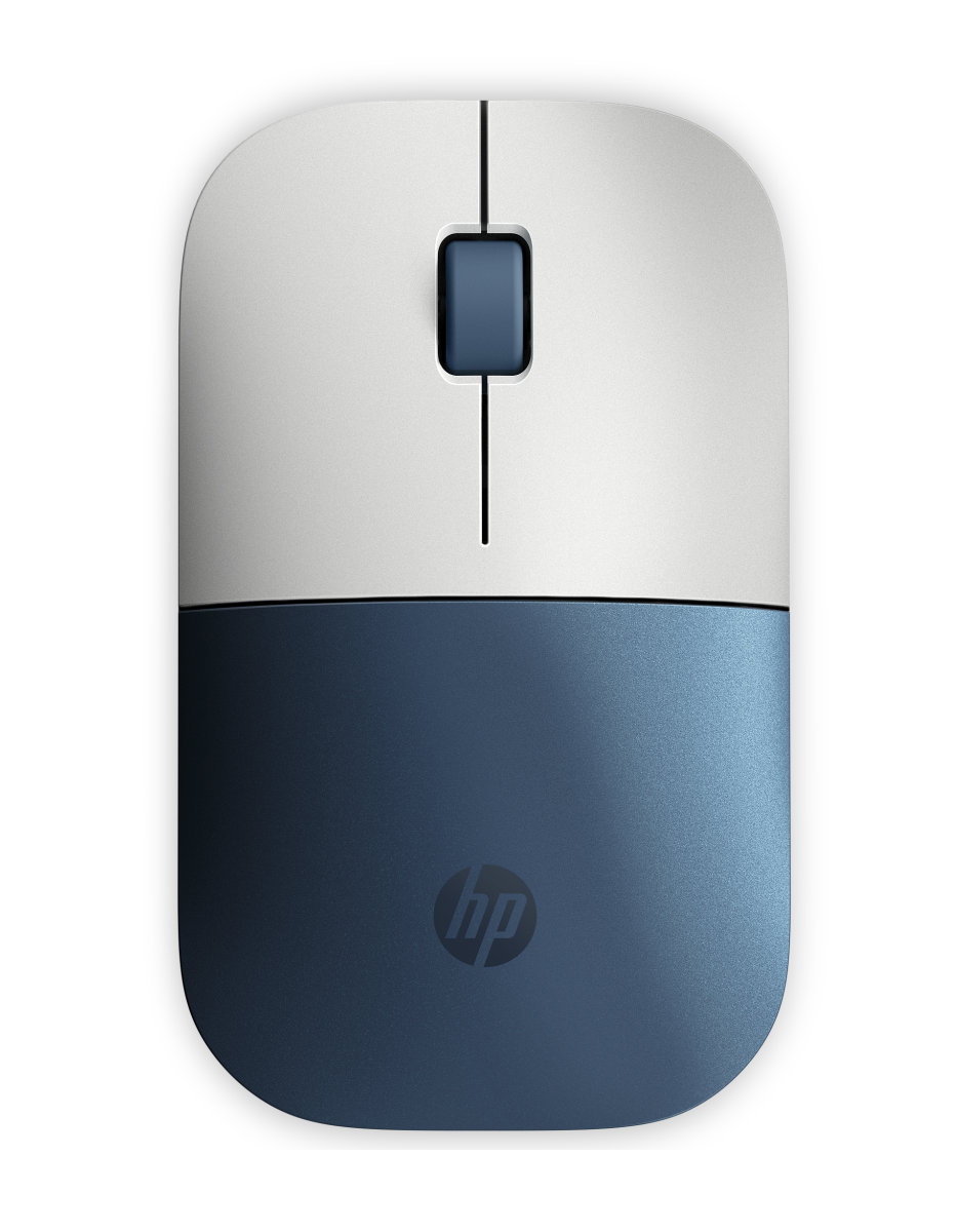 Bezdrôtová myš HP Z3700 - forest teal (171D9AA)