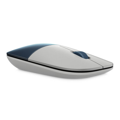 Bezdrôtová myš HP Z3700 - forest teal (171D9AA)