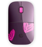 Bezdrôtová myš HP Z3700 - hearts (1CA96AA)