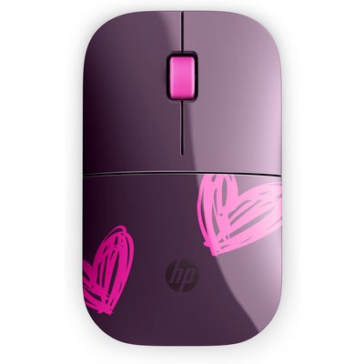 Bezdrôtová myš HP Z3700 -&nbsp;hearts (1CA96AA)