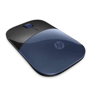 Bezdrôtová myš HP Z3700 - lumiere blue (7UH88AA)